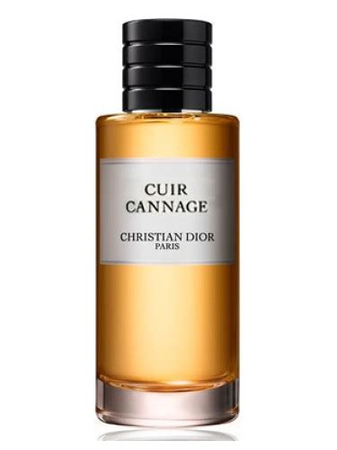 fragrantica dior cuir cannage|Cuir Cannage Dior for women and men .